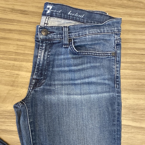 7 FOR ALL MANKIND JEANS - Picture 3 of 13